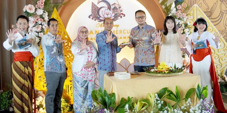 Grand Mercure Malang Mirama Rayakan Lima Tahun Perjalanan