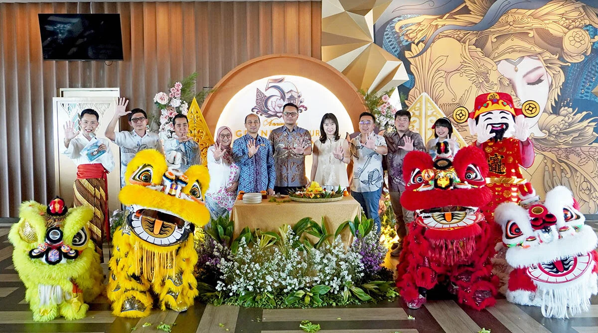 Grand Mercure Malang Mirama Rayakan Lima Tahun Perjalanan