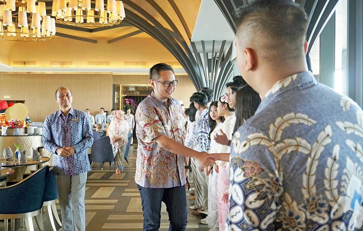 Grand Mercure Malang Mirama Rayakan Lima Tahun Perjalanan