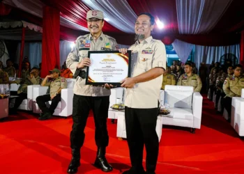 Gus Ipul - Gus Ipul Ajak 1.000 Tagana Sulsel Perkuat Kesiapsiagaan Bencana