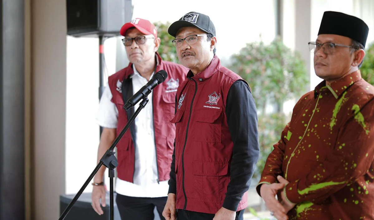 Gus Ipul Puji Agen Perlinsos Gowa yang Bantu Ratusan Orang Daftar Bansos