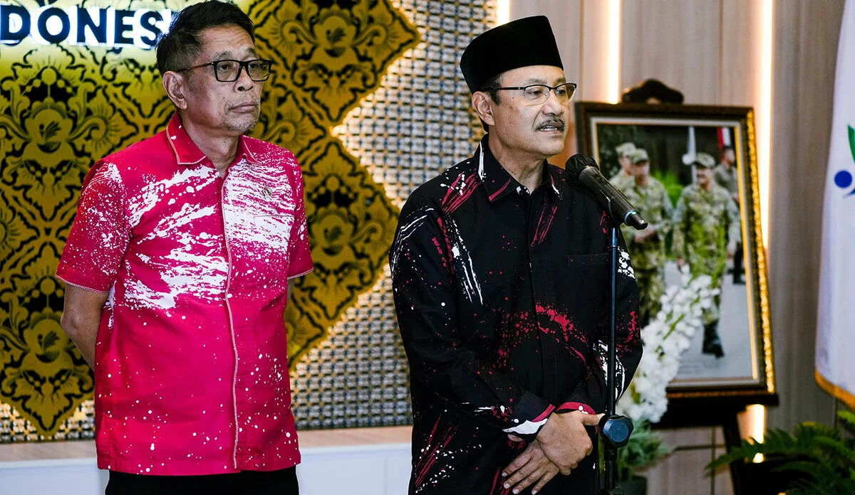 Gus Ipul Sanksi 1.900 ASN Kemensos Terindikasi Judi Online