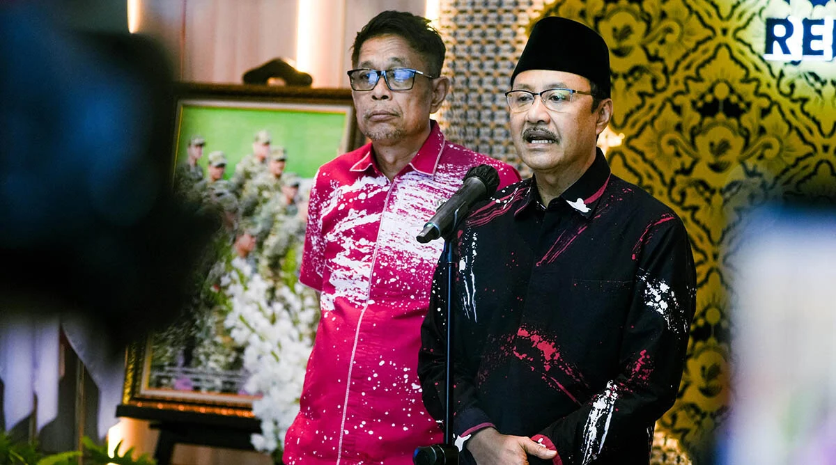 Gus Ipul Sanksi 1.900 ASN Kemensos Terindikasi Judi Online