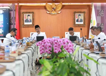 Gus Ipul Wajibkan Pegawai Kemensos Jadi Agen Perlinsos Digital
