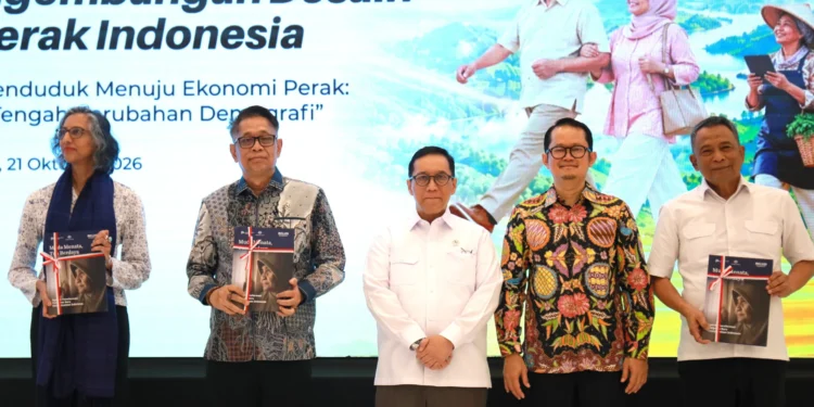 Hadapi Perubahan Demografi, Kemensos Dorong Pengembangan Ekonomi Perak bagi Lansia
