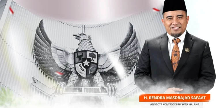 Hari Kesaktian Pancasila 2026, Rendra: Persatuan Harus Hadir dalam Kehidupan Sehari-hari