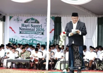 Hari Santri 2026, Pemkab Malang Tekankan Peran Santri Menuju Indonesia Emas