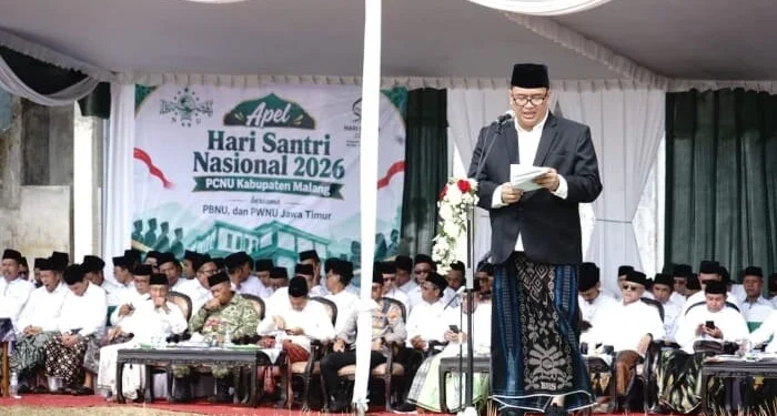 Hari Santri 2026, Pemkab Malang Tekankan Peran Santri Menuju Indonesia Emas