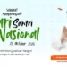 Hari Santri 2026, Rendra Masdrajad Safaat: Santri Punya Peran Strategis Menguatkan Negeri Menuju Indonesia Emas