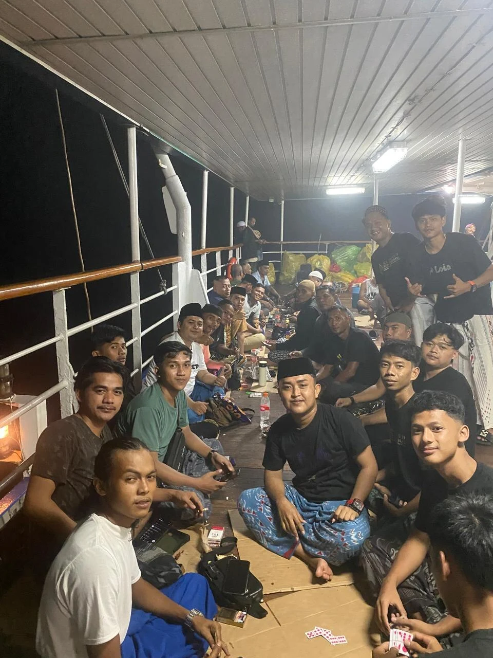 Haul Akbar KH Yahya Syabrawi ke-39, 500 Alumni dari Kalimantan Barat Sudah Tiba di Pesantren RU 1