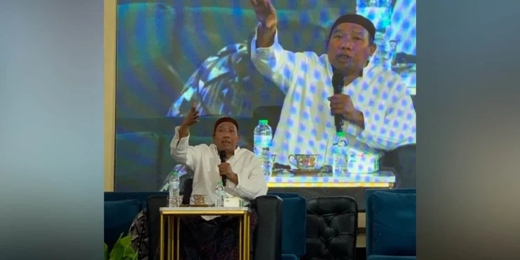 Haul Akbar KH Yahya Syabrawi ke-39 di Malang, Gus Qoyum dan Habib Segaf Beri Nasihat
