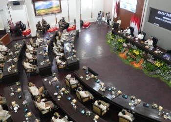 HUT ke-25 Kota Batu, DPRD Tekankan Sinergi Pembangunan dan Kelestarian Lingkungan