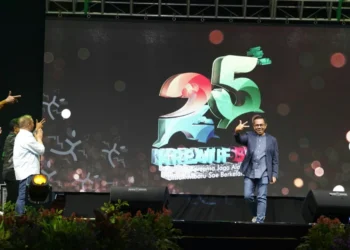 HUT Kota Batu ke-25, Pemkot Bebaskan Denda Pajak Daerah Oktober 2026