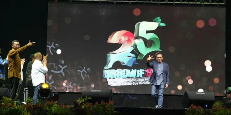 HUT Kota Batu ke-25, Pemkot Bebaskan Denda Pajak Daerah Oktober 2026