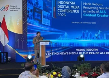 IDMC 2026 Digelar di Surabaya: AMSI Bahas Perkembangan Industri Media di Era AI dan Content Creator
