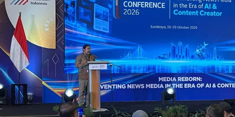 IDMC 2026 Digelar di Surabaya: AMSI Bahas Perkembangan Industri Media di Era AI dan Content Creator