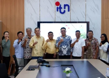 ITN Malang dan Pemkab Manggarai Timur Perkuat Kerja Sama Penanganan Permukiman Kumuh