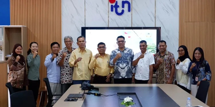 ITN Malang dan Pemkab Manggarai Timur Perkuat Kerja Sama Penanganan Permukiman Kumuh