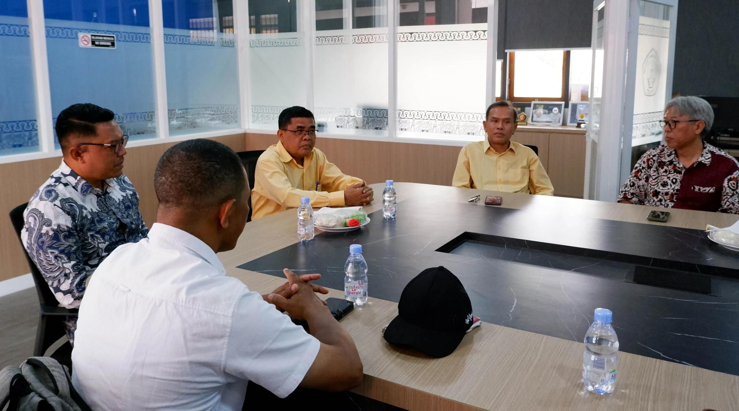 ITN Malang dan Pemkab Manggarai Timur Perkuat Kerja Sama Penanganan Permukiman Kumuh