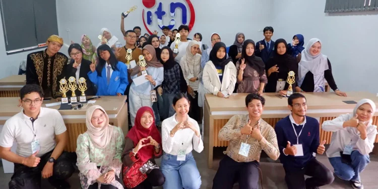 ITN Malang English Festival 2026, Siswa BSS Borong Juara