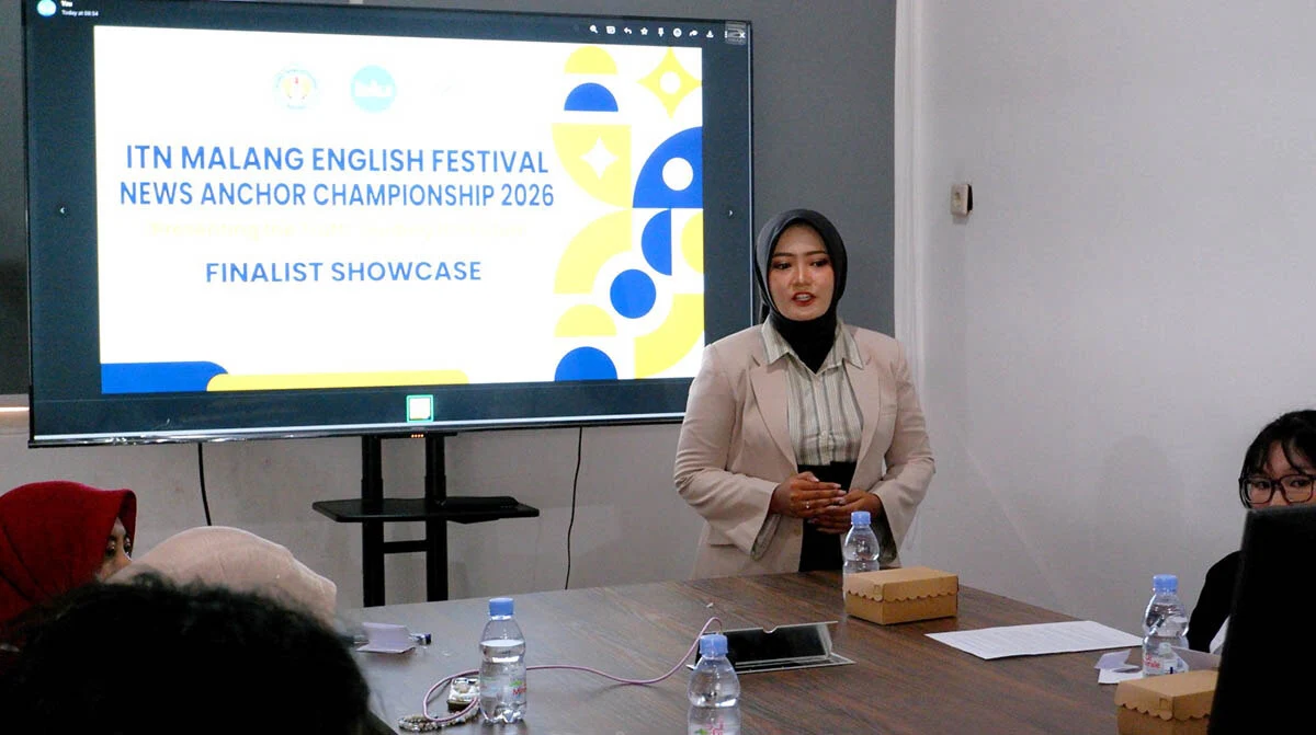 ITN Malang English Festival 2026, Siswa BSS Borong Juara