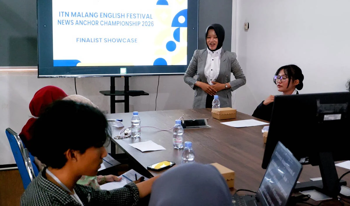ITN Malang English Festival 2026, Siswa BSS Borong Juara