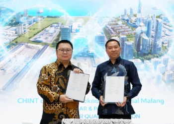 ITN Malang Gandeng PT Chint Indonesia Perkuat Ekosistem Ketenagalistrikan dan EBT