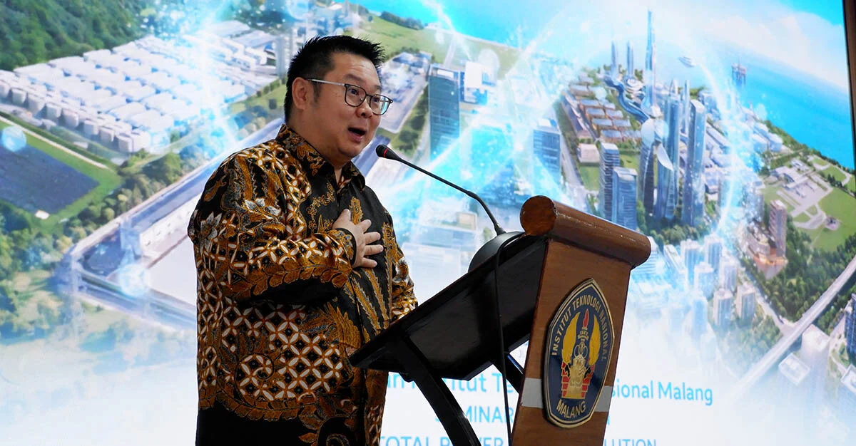 ITN Malang Gandeng PT Chint Indonesia Perkuat Ekosistem Ketenagalistrikan dan EBT
