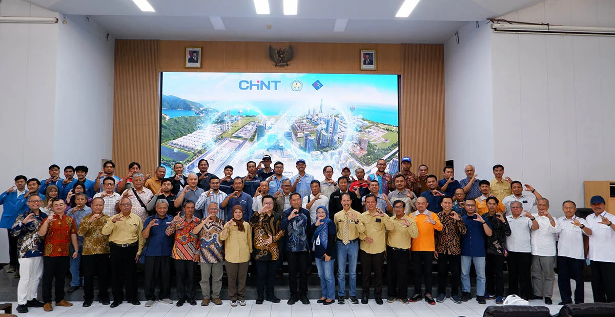 ITN Malang Gandeng PT Chint Indonesia Perkuat Ekosistem Ketenagalistrikan dan EBT