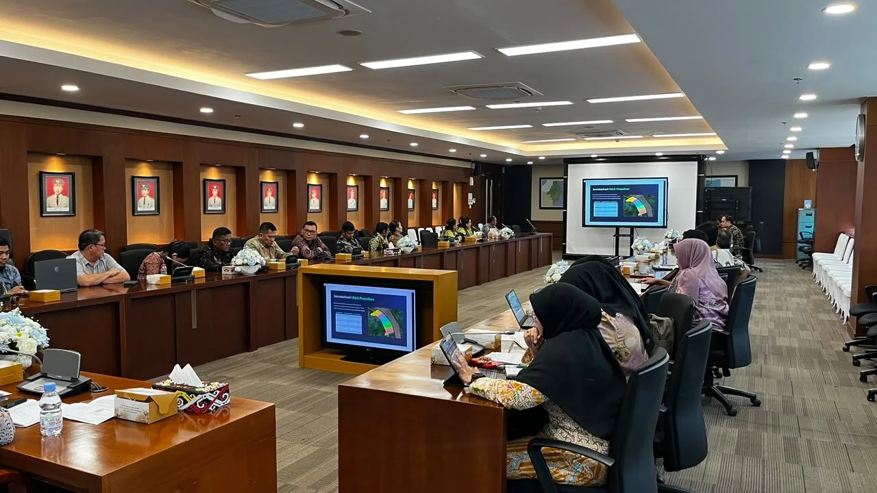 ITN Malang Kawal Dokumen Perencanaan Pengadaan Tanah Wisata dan Akses Perkantoran di Mahakam Ulu