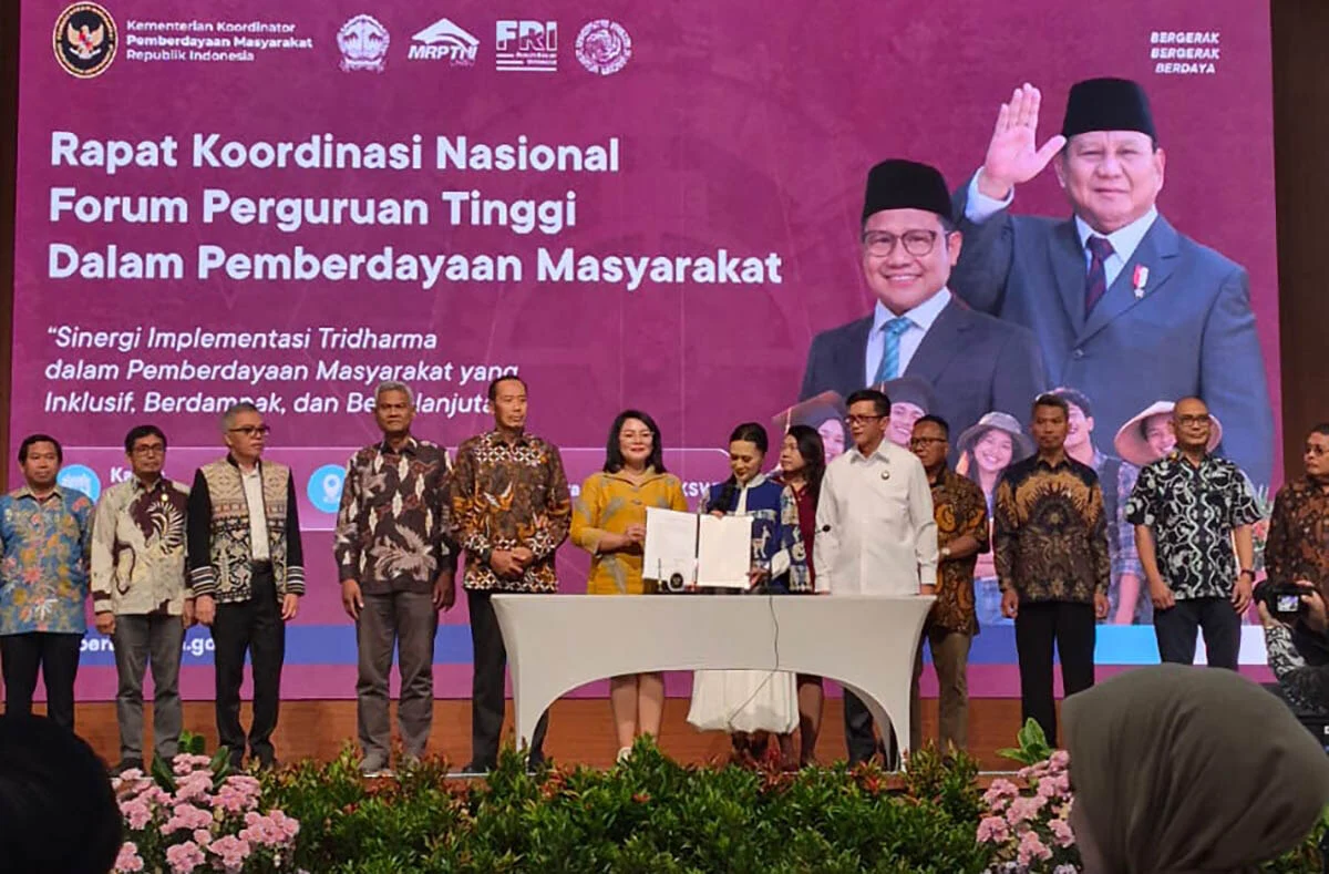 ITN Malang Perluas Pemberdayaan Masyarakat Lewat Inovasi Teknologi
