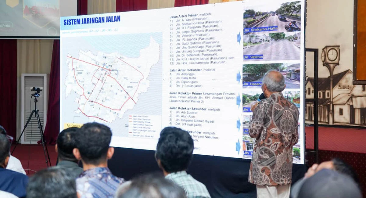 ITN Malang Siapkan Kawasan Industri Baru di Pasuruan