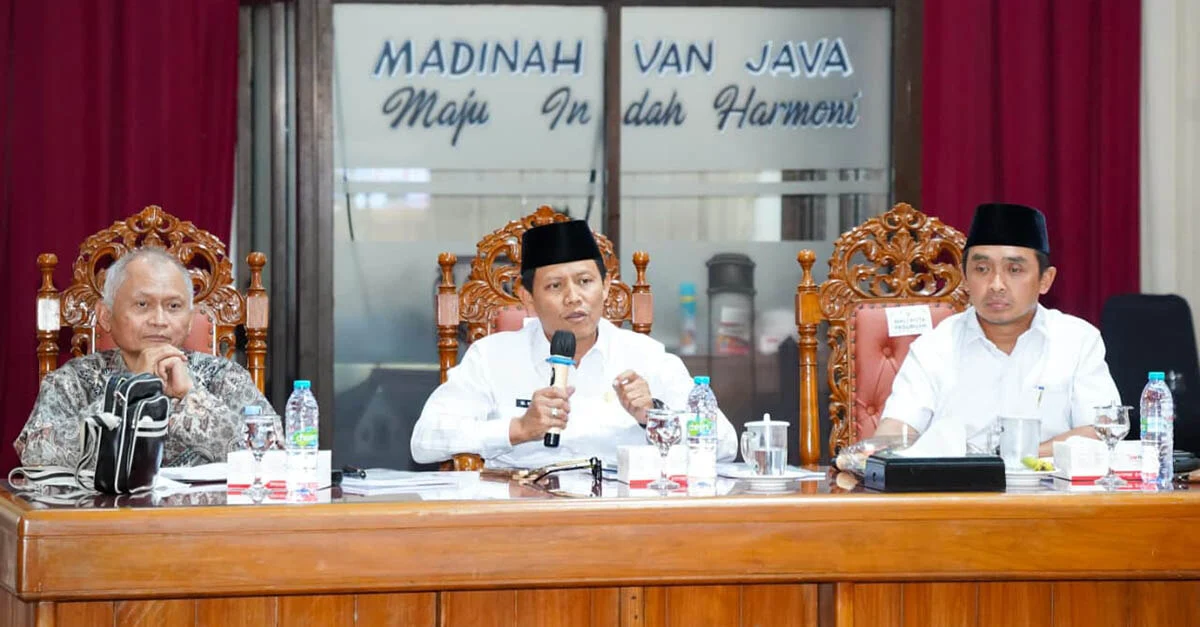 ITN Malang Siapkan Kawasan Industri Baru di Pasuruan