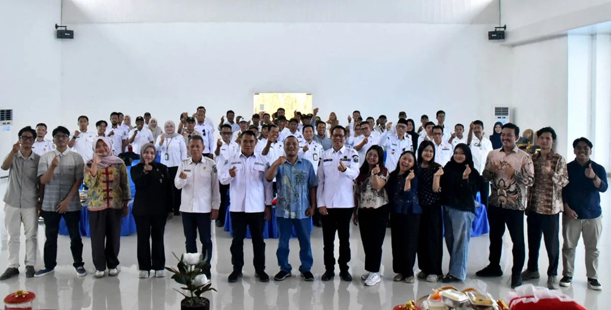ITN Malang Susun RDTR Konawe Kepulauan, Fokus Pariwisata dan Pertanian