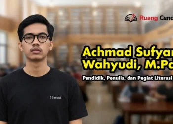 Achmad Sufyan Wahyudi, M.Pd/ Foto: Dok.