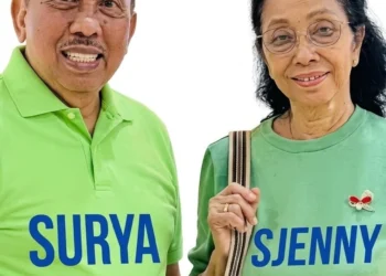 Jejak Sufistik Surya dan Sjenny