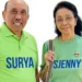Jejak Sufistik Surya dan Sjenny