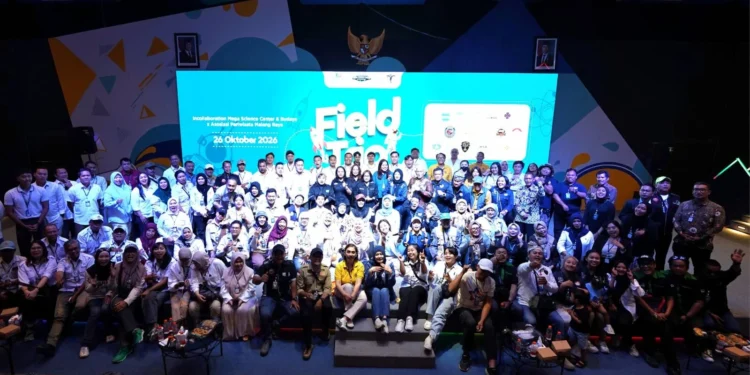 JTP Group Ajak Asosiasi Pariwisata se-Jatim Jelajah Mega Science Center & Budaya