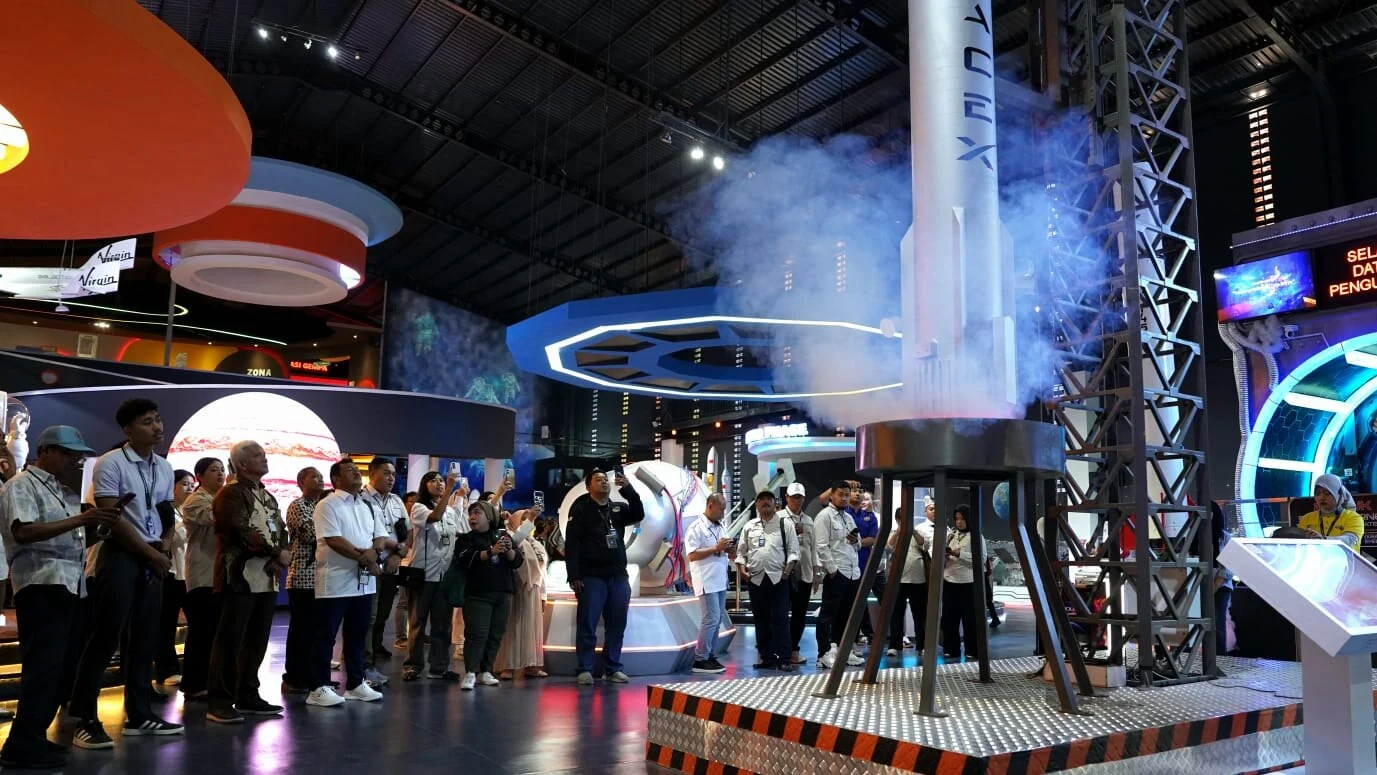 JTP Group Ajak Asosiasi Pariwisata se-Jatim Jelajah Mega Science Center & Budaya