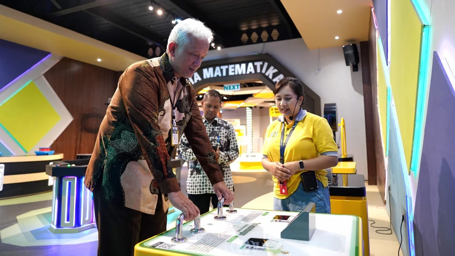 JTP Group Ajak Asosiasi Pariwisata se-Jatim Jelajah Mega Science Center & Budaya
