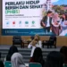Kampanye PHBS di ITN Malang, Dinkes Kota Malang Ajak Mahasiswa Hidup Sehat