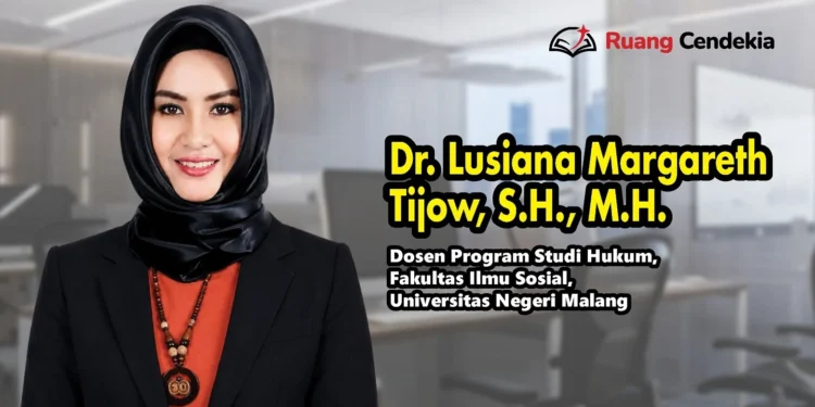 Kampus Aman Harus Diukur dari Kepercayaan Melapor