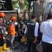 Kandang Ayam dan Gudang Pupuk Terbakar di Junrejo Kota Batu
