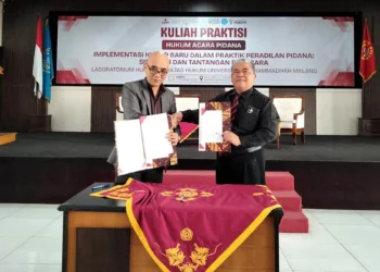 Kantor Advokat Surjo & Partners Gandeng UMM, Buka Peluang Magang Mahasiswa Hukum