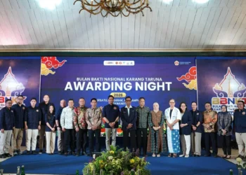 Karang Taruna Trisula Mojokerto Juara I Nasional 2026