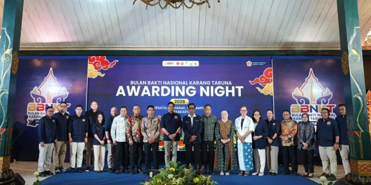 Karang Taruna Trisula Mojokerto Juara I Nasional 2026