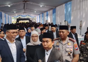Karhutla Melanda Indonesia, Wawali Kota Malang Ajak Santri Pelopori Kepedulian Lingkungan