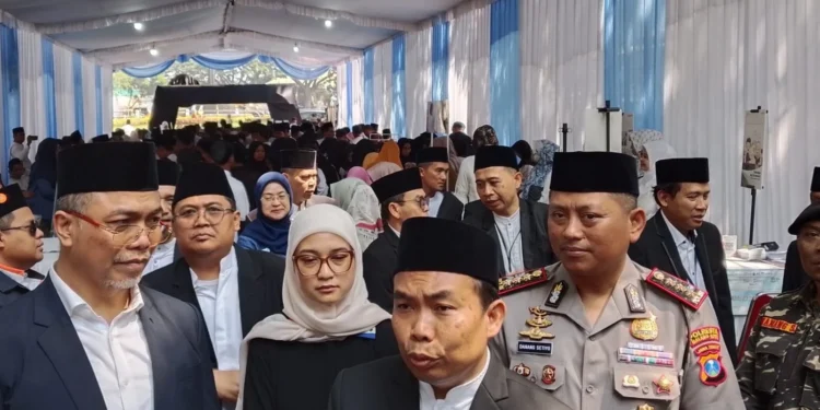Karhutla Melanda Indonesia, Wawali Kota Malang Ajak Santri Pelopori Kepedulian Lingkungan