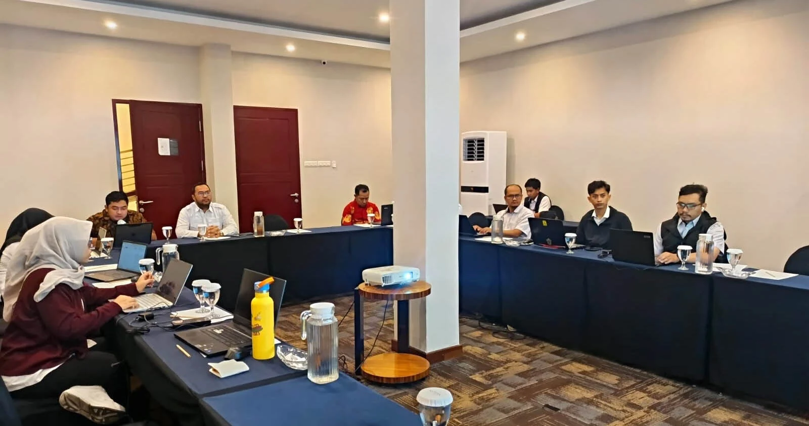 Kawal Tata Ruang Laut Maluku, Pakar ITN Malang Dipercaya KKP