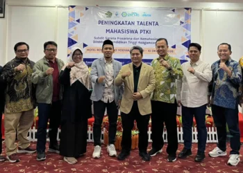 Kemenag Rumuskan Arah Talenta Connect, PERMATA PTKI Bentuk Pengurus